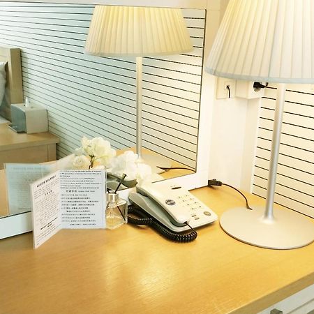 Golden Park Hotel Чеджудо Экстерьер фото