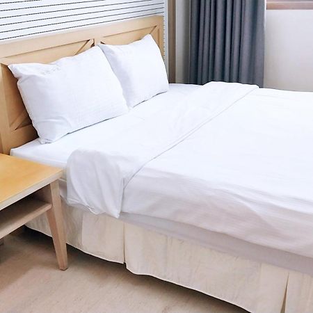 Golden Park Hotel Чеджудо Экстерьер фото